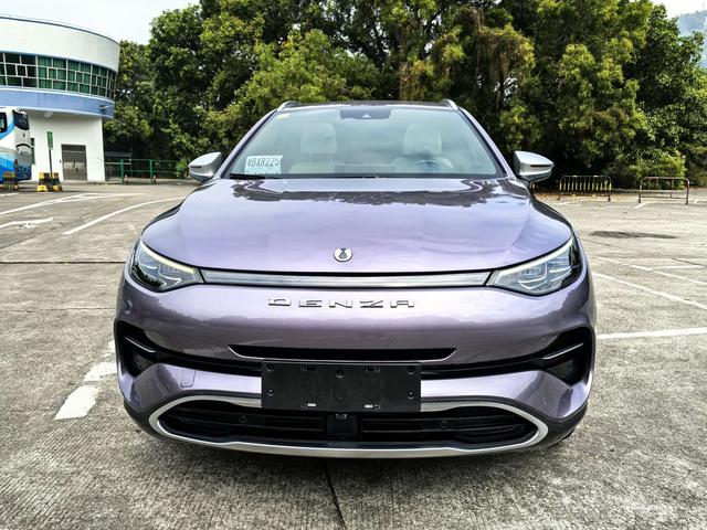 Certificated Pre-Owned Denza X PHEV 2020 2.0T Flagship Edition -u21856163