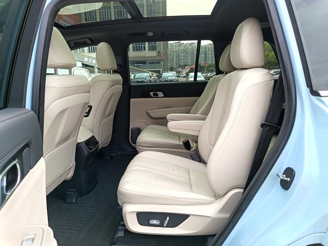 Certificated Pre-Owned Li Auto ONE 2020 Extended-Range 6-Seater Edition -u22074435