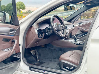 Certificated Pre-Owned BMW 5 Series PHEV 2022 535Le Luxury Package -u22038566