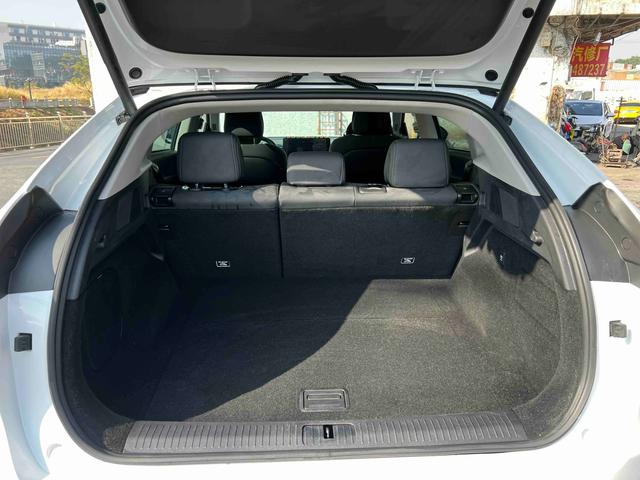 Certificated Pre-Owned XPENG G6 2023 580 Long Range Max -u22425054