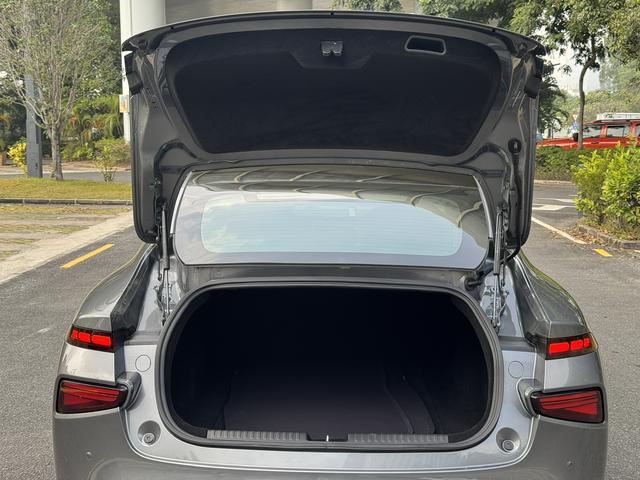 Certificated Pre-Owned XPENG P7 2021 670G-u22135028