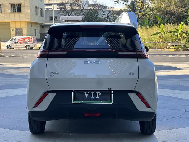 Pre-Owned BYD Seagull 2025 Model 305KM Freedom Edition