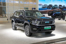 GWM Haval Big Dog de deuxième génération - Hybride PHEV