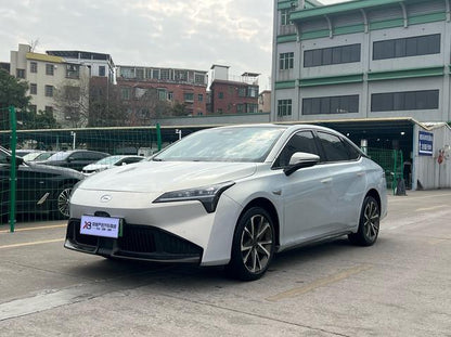 Certificated Pre-Owned AION S 2022 Plus 80 Technology Edition Ternary Lithium -u22716528