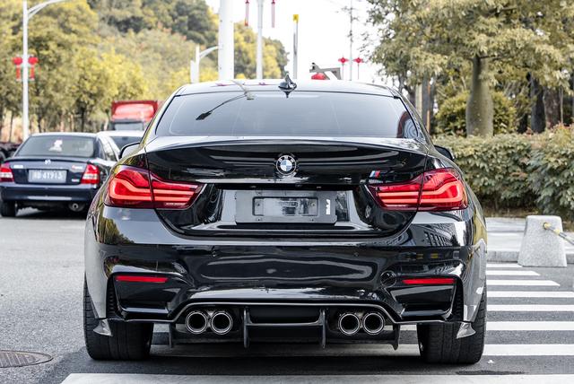 Certificated Pre-Owned BMW M4 2019 M4 Coupe Competition Edition - u22358546