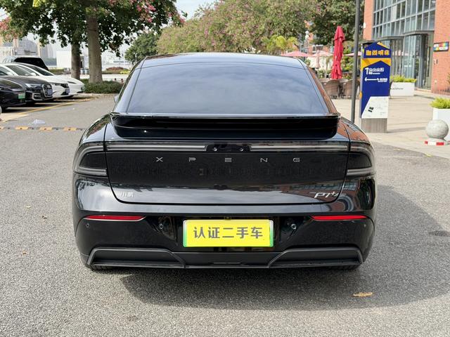 جهاز XPENG P7+ 2024 مستعمل معتمد، أطول مدى Max-u21795161