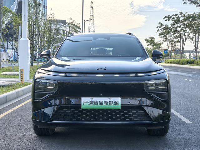 Certificated Pre-Owned XPENG G9 2024 650 Pro-u21663315