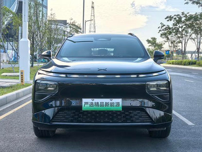 Certificated Pre-Owned XPENG G9 2024 650 Pro-u21663315