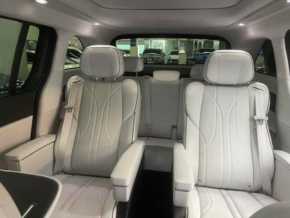 Certificated Pre-Owned XPENG X9 2024 Model 640 Four-Wheel Drive High-Performance Max-u22152283