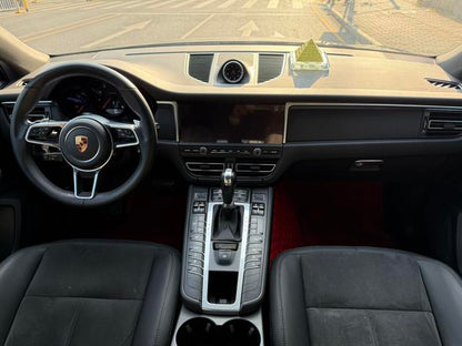 Certificated Pre-Owned 2018 Porsche Macan 2.0T - u22684978