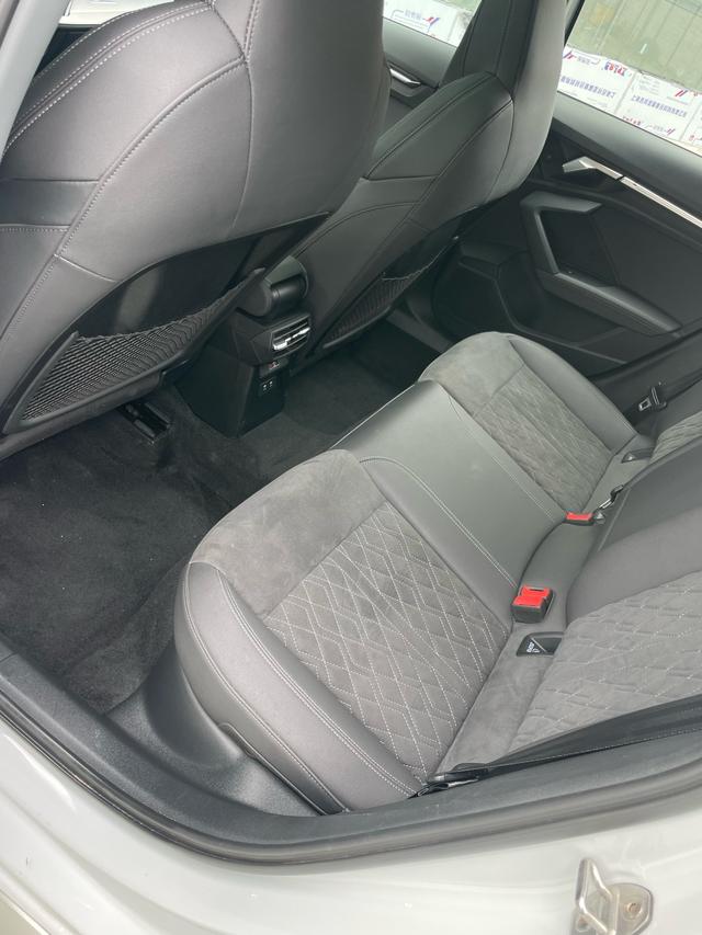 Certificated Pre-Owned Audi A3 2023 Modified Sportback 35 TFSI Luxury Sport Edition - u22715390