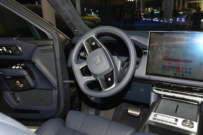 ZEEKR ZEEKR 9X - Hybride PHEV