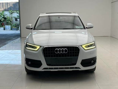 Certificated Pre-Owned Audi Q3 2013 35 TFSI Comfort Edition - u22417958