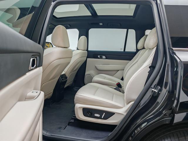 Certificated Pre-Owned Li Auto ONE 2021 Extended-Range 6-Seater Edition -u21609616