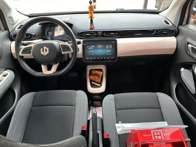 Certificated Pre-Owned Leapmotor T03 2021 Edition 400 Light Enjoyment Version Ternary Lithium Battery -u22597691