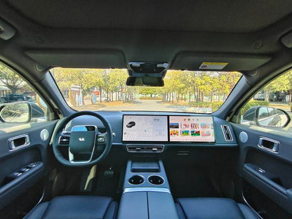 Certificated Pre-Owned Li Auto L7 2023 Pro Edition -u22200831