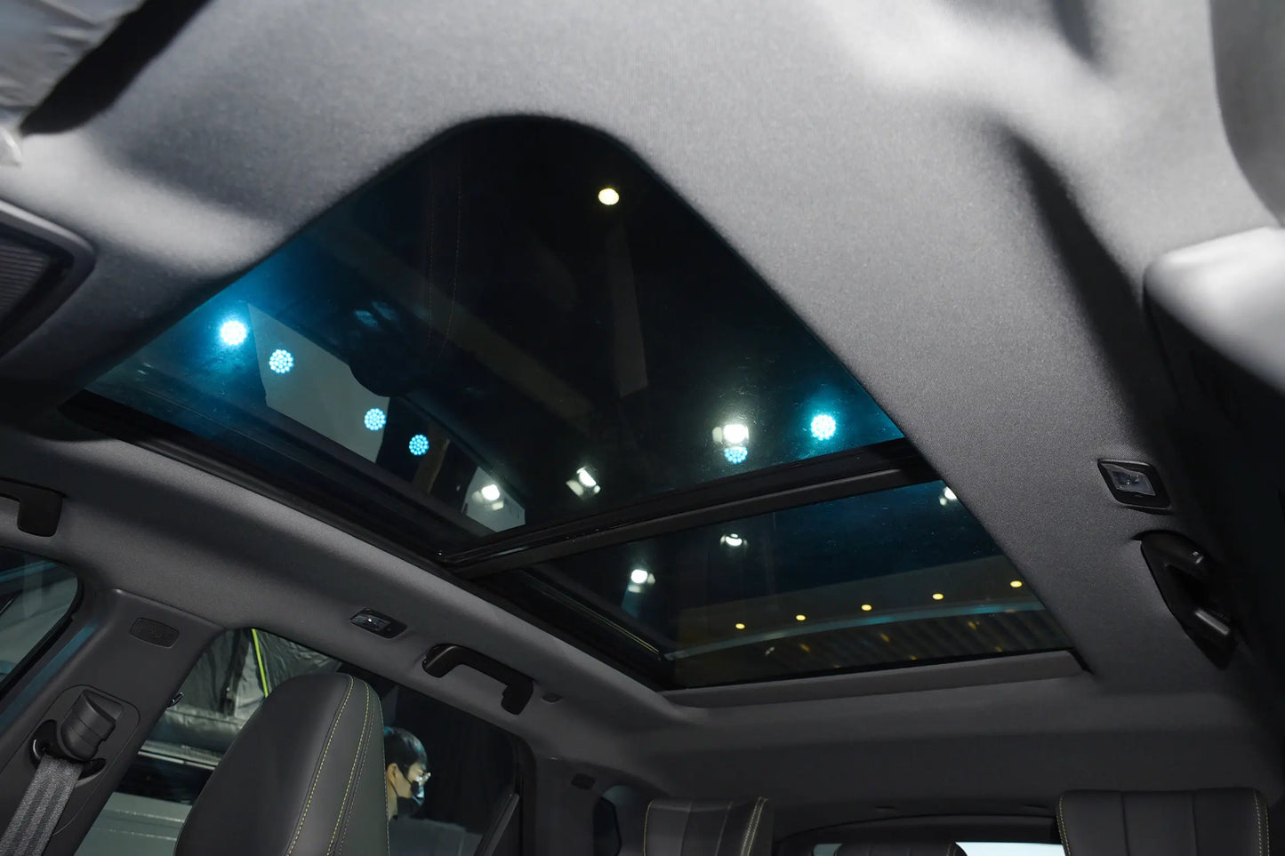 Chery Jetour Shanhai L6 - Hybride PHEV