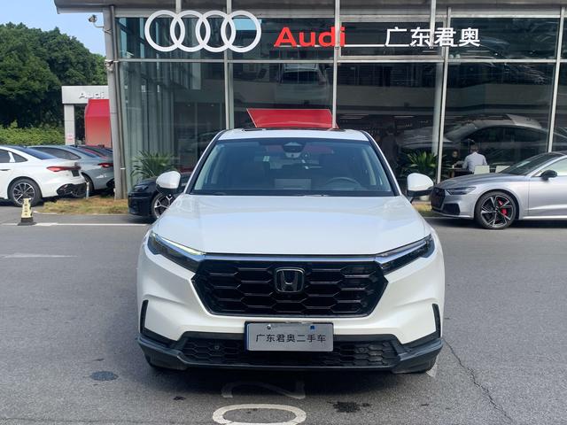 Certificated Pre-Owned Dongfeng Honda CR-V 2023 240TURBO CVT Two-Wheel Drive Premium 7-Seater Edition -u22550428