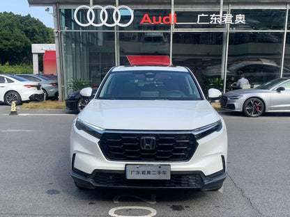 Certificated Pre-Owned Dongfeng Honda CR-V 2023 240TURBO CVT Two-Wheel Drive Premium 7-Seater Edition -u22550428