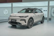 Leapmotor C11-Hybride REEV