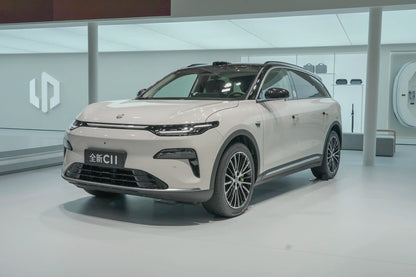Leapmotor C11-Hybride REEV
