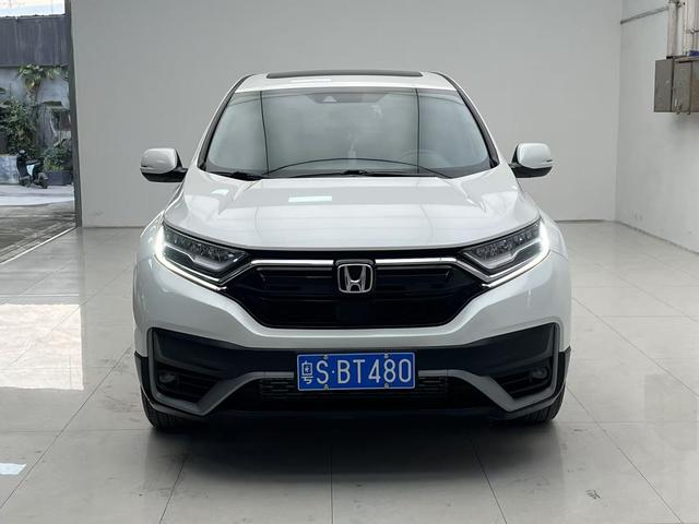 Certificated Pre-Owned Dongfeng Honda CR-V 2021 240TURBO CVT Two-Wheel Drive Urban Edition -u22488526
