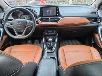 Certificated Pre-Owned SAIC-GM-Wuling Baojun 510 2017 1.5L Manual Luxury Version - u22060605