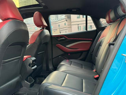 Certificated Used MG5 2022 300TGI DCT ChaoYue Flagship Edition