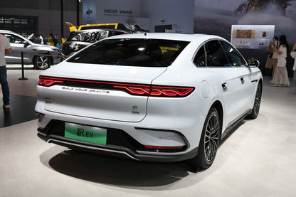 Véhicule électrique BYD Han