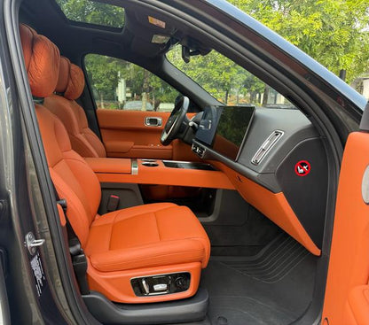 Certificated Pre-Owned Li Auto L9 2022 Max Edition -u21899605