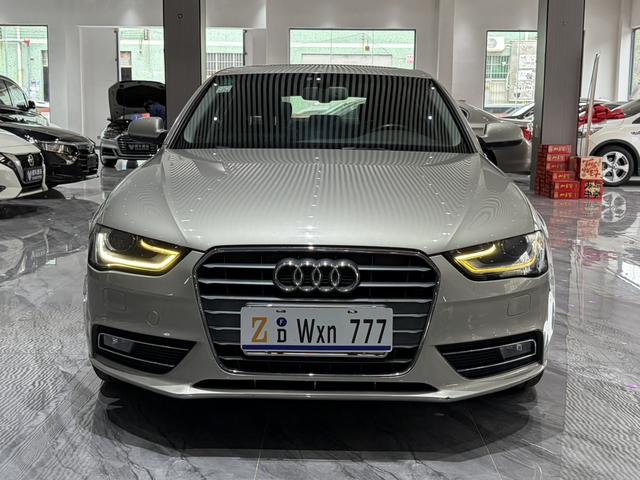 Certificated Pre-Owned Audi A4L 2016 30 TFSI Automatic Comfortable Model - u22764096