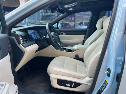 Certificated Pre-Owned Li Auto ONE 2021 Extended-Range 6-Seater Edition -u22679076