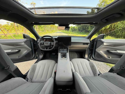 Certificated Pre-Owned Lynk & Co 07 EM-P 2024 126 Long Range Ultra -u21725137