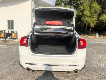 Certificated Pre-Owned Volvo S60 2018 S60L T3 Intelligent Entry Edition - u22547601