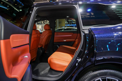 Qiyuan Changan Qiyuan Q07 - Hybride PHEV