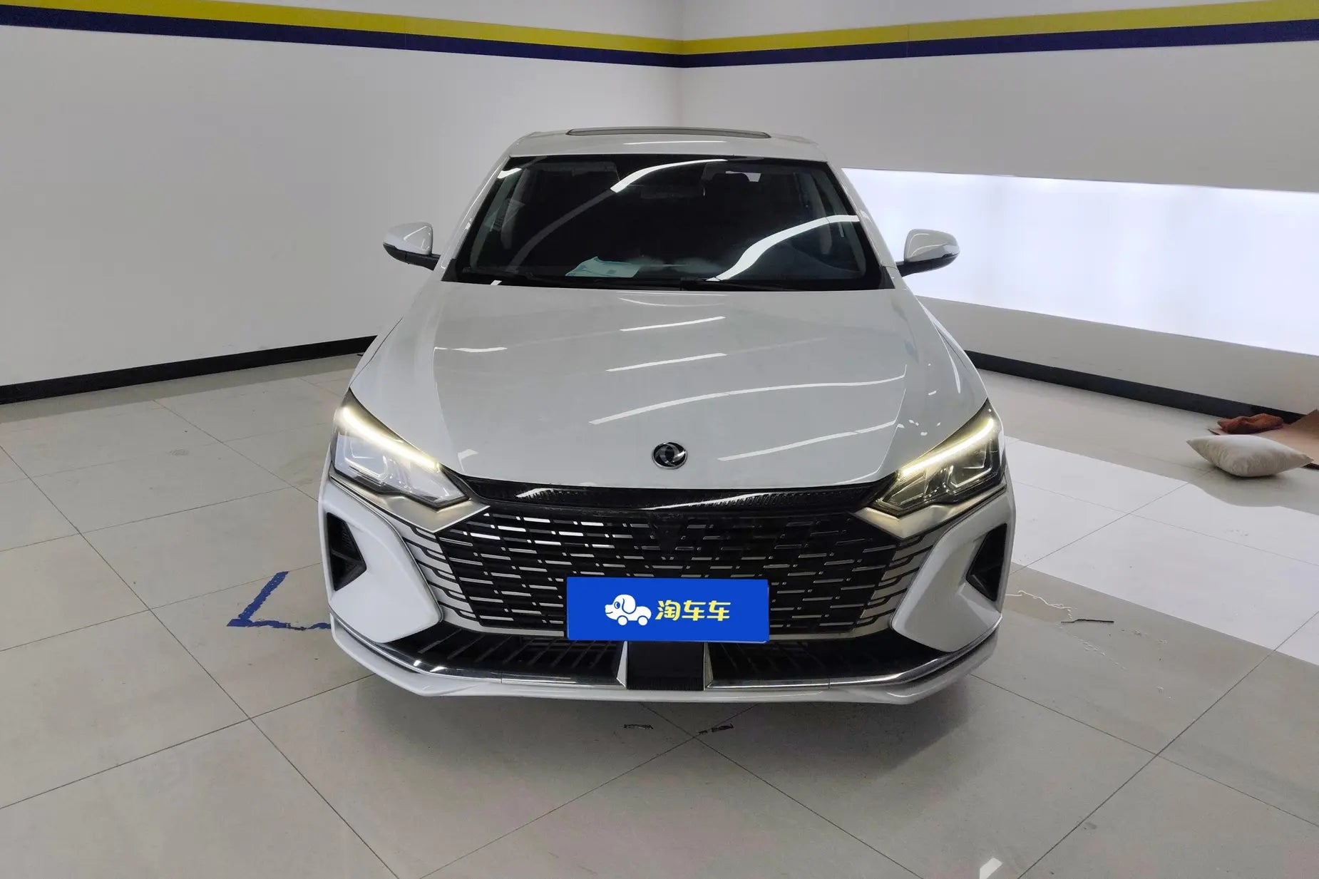 Certificated Pre-Owned Yixuan MAX 2024 1.5T Luxury Edition - u21422786