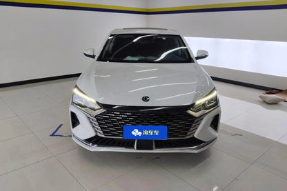 Certificated Pre-Owned Yixuan MAX 2024 1.5T Luxury Edition - u21422786