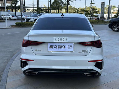 Certificated Pre-Owned Audi A3 2024 A3L Limousine 35 TFSI Fashion Sporty Model - u22672755