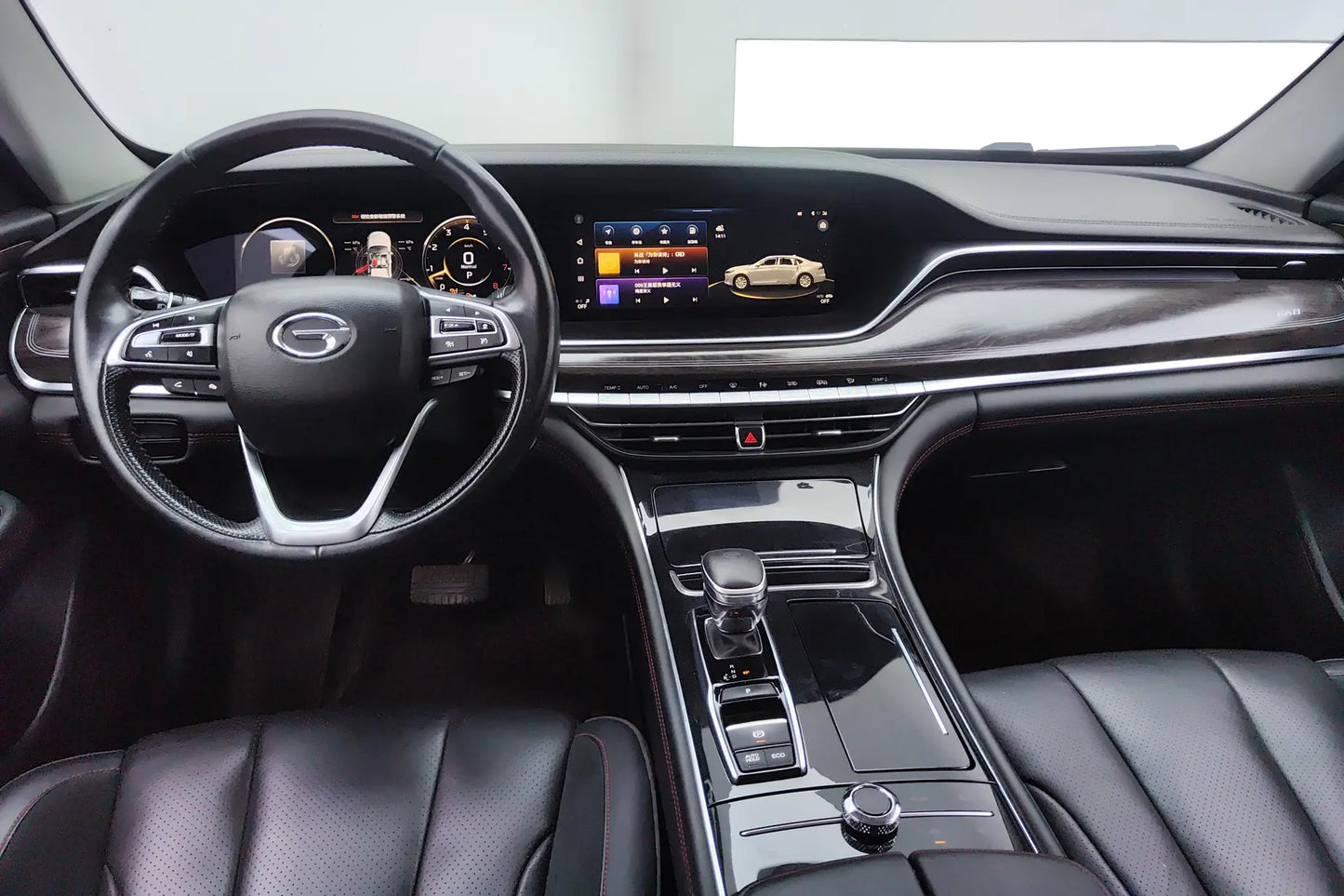 Certificated Pre-Owned GAC Trumpchi GA8 2020 390T Ultimate Edition - u22777364