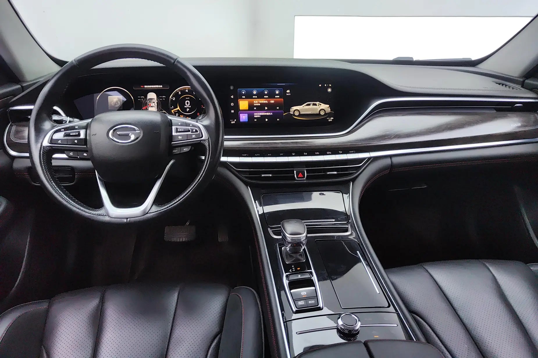 Certificated Pre-Owned GAC Trumpchi GA8 2020 390T Ultimate Edition - u22777364