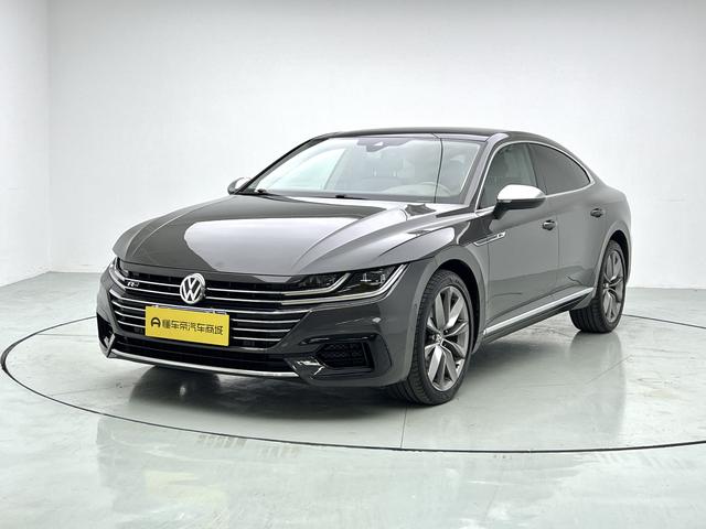 Certificated Pre-Owned Volkswagen CC 2019 380TSI Yaoyan Edition, China V Emission Standard - u22695128