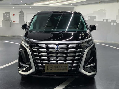 Certificated Pre-Owned Denza D9 DM 2024 Edition 980 Four-Wheel Drive Honor Edition -u22102089