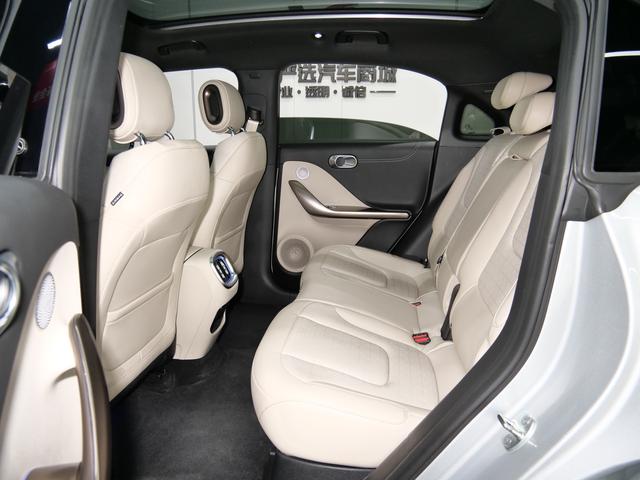 Certificated Pre-Owned Smart #1 2022 Premium -u22728669