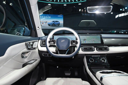 Chery Jetour Shanhai L7 - Hybride PHEV