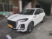 Certificated Pre-Owned Hongqi HS3 PHEV 2024 115km Jinwei Edition -u22647778