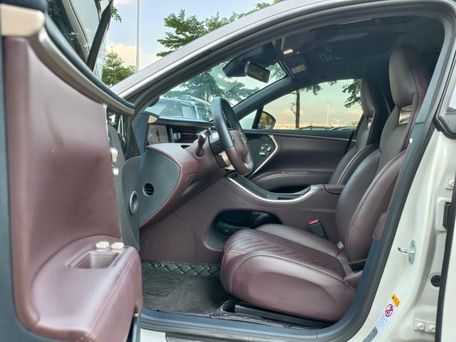 Certificated Pre-Owned AVATR 11 2023 Long Range Single Motor Edition 5-Seater -u20141790