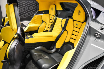 Koenigsegg Gemera -Hybride PHEV