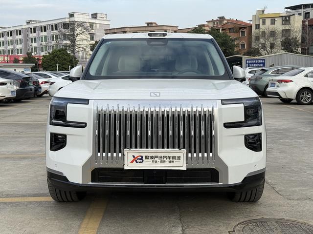 Certificated Pre-Owned ZEEKR 9X 2025 Ultra Edition 70kWh -u22725996