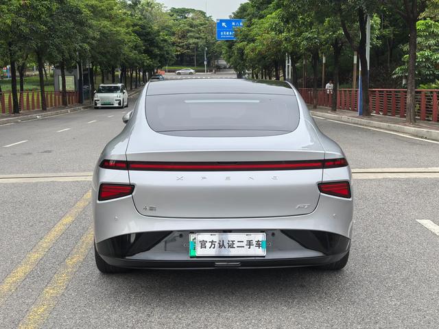 Certificated Pre-Owned XPENG P7 2021 670Gu21403234