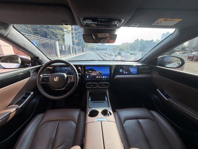 Certificated Pre-Owned Leapmotor C01 2023 Extended-Range Edition 316 Smart Enjoyment Version -u22506921